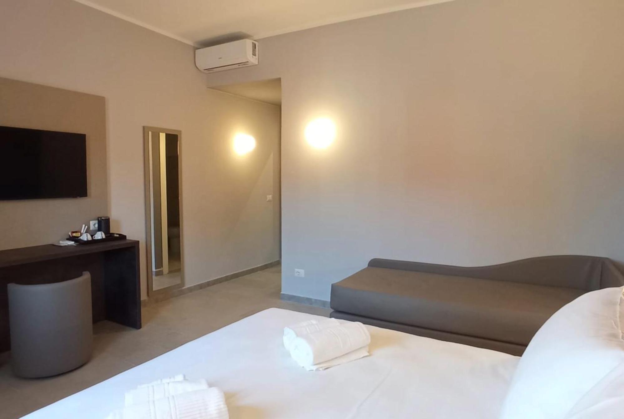 Tiber Suite Roma Eksteriør bilde
