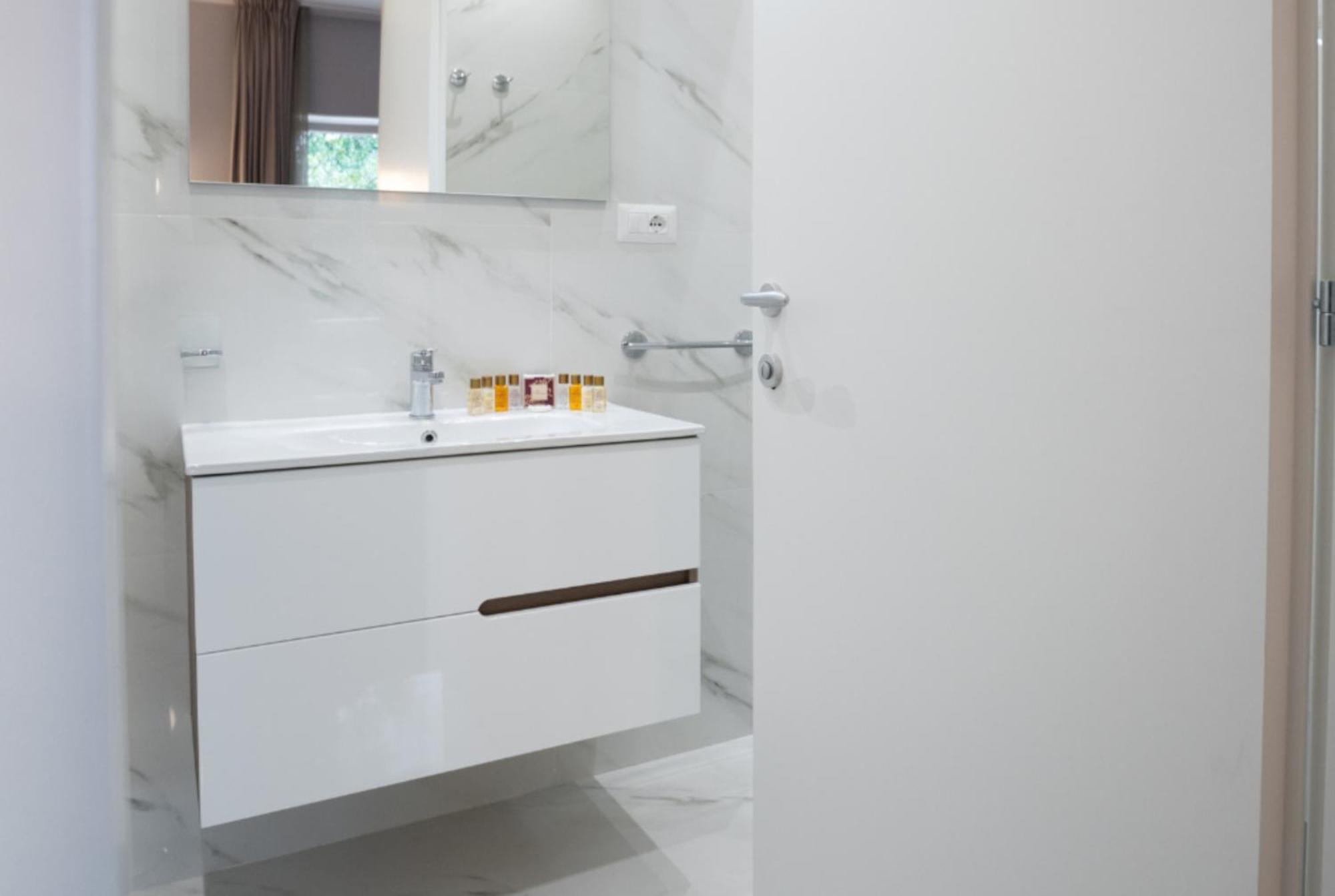 Tiber Suite Roma Eksteriør bilde