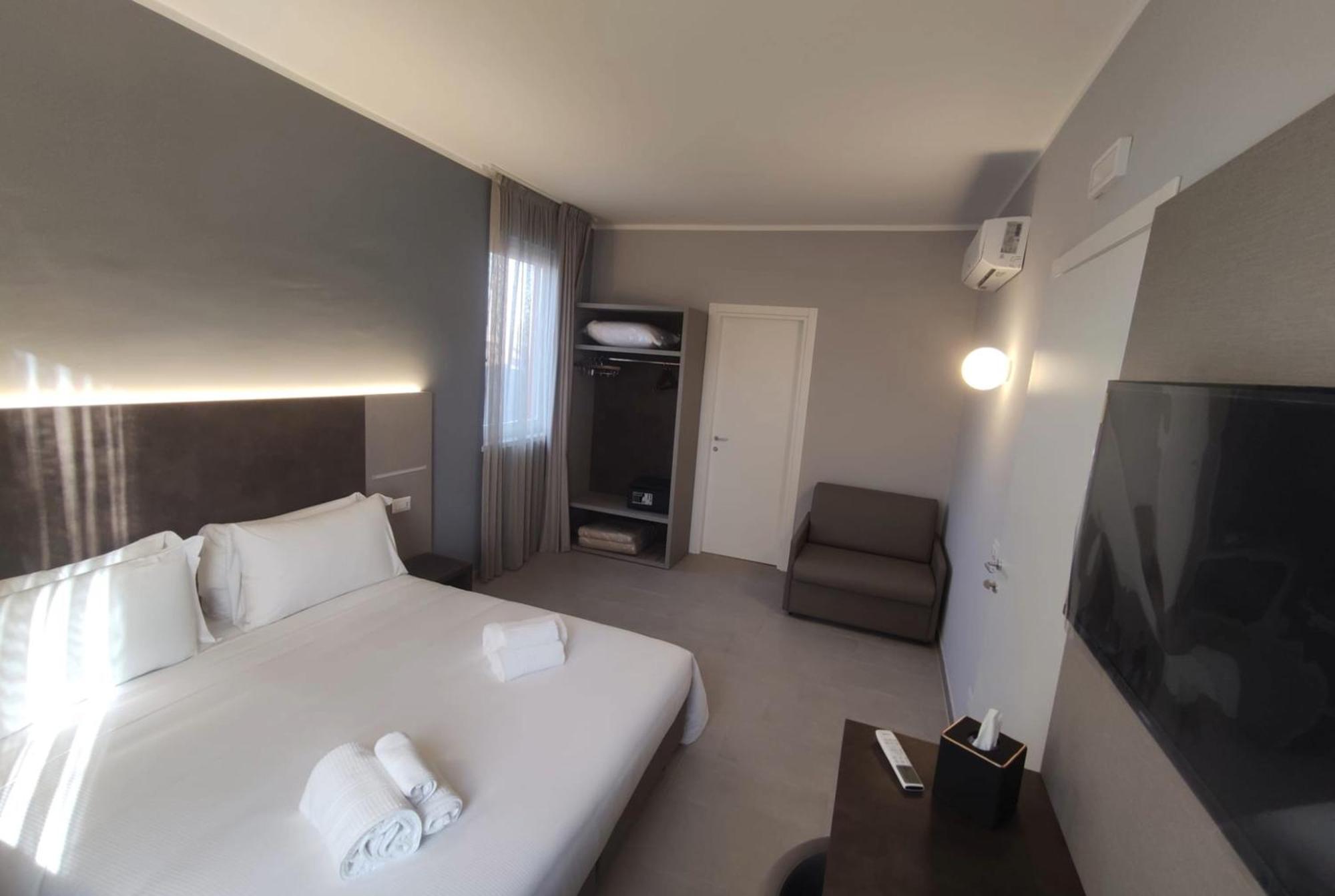 Tiber Suite Roma Eksteriør bilde