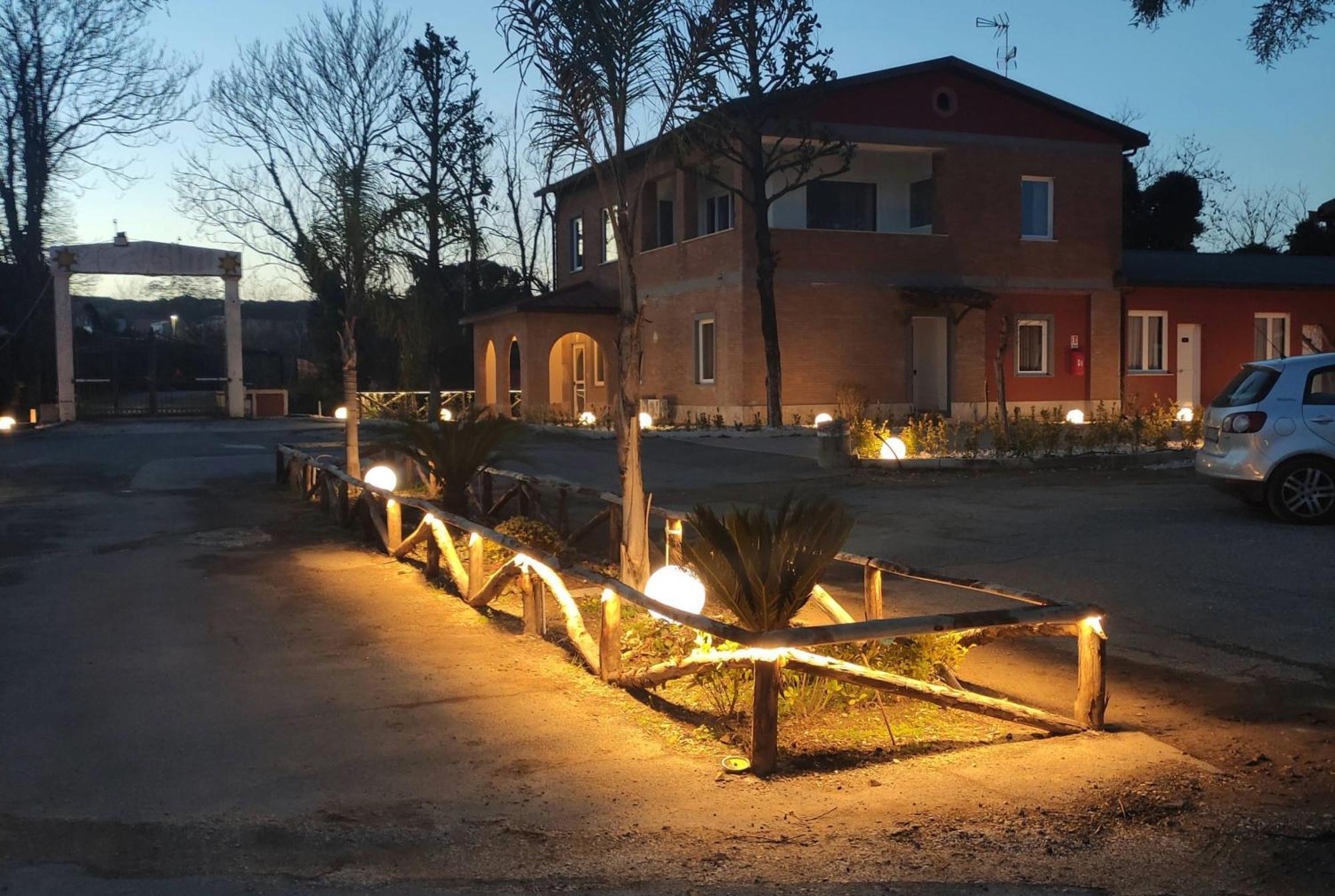 Tiber Suite Roma Eksteriør bilde