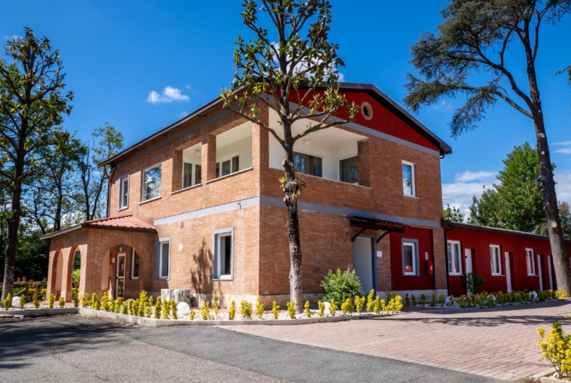 Tiber Suite Roma Eksteriør bilde