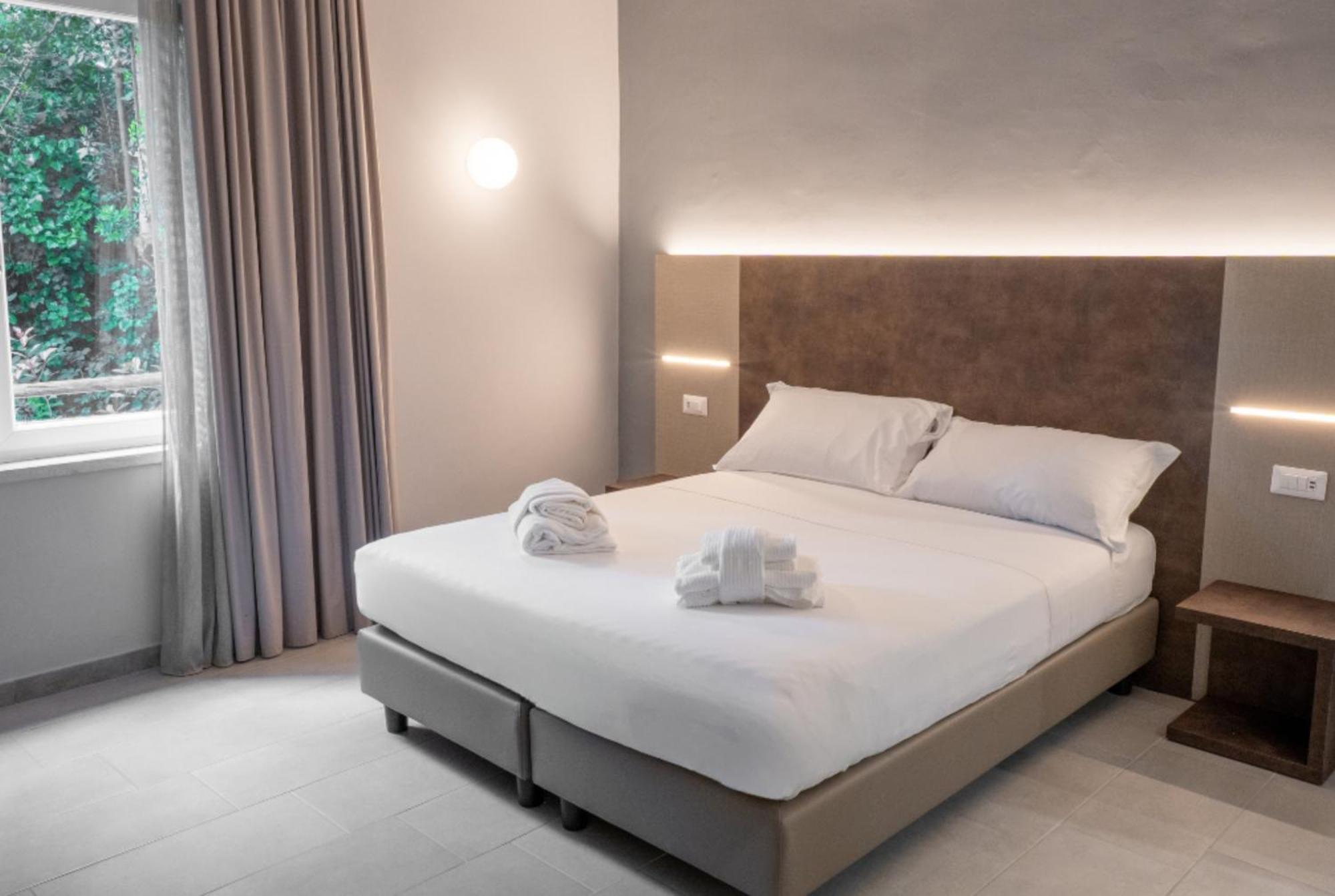 Tiber Suite Roma Eksteriør bilde