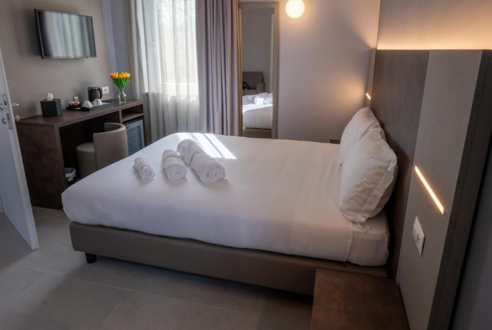 Tiber Suite Roma Eksteriør bilde